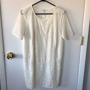 Piperlime White dress!
